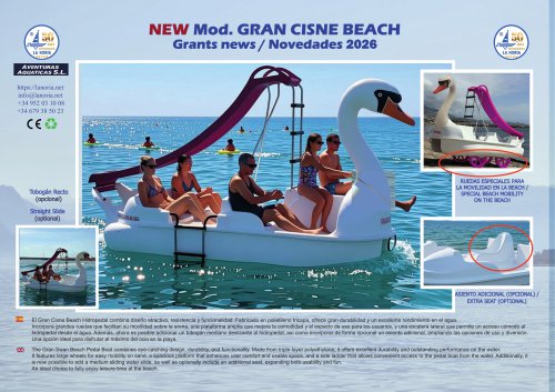 GRAN CISNE BEACH