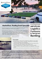 MARINEFLOOR,FLOATING EVENT SPECIALIST - 1