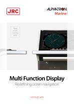 Multi Function Display - 1