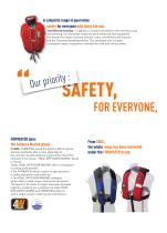 4WATER 2014 PERSONAL SAFETY - 2