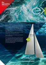 Elvstrom Sails General Brochure - 4