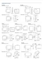 MU-Display series MU-150HD/152/190HD/190/190V/231/270W - 7