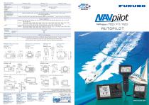 navpilot 700 / 711 / 720 - 1