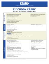 22 “CUDDY CABIN” - 1