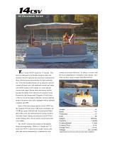 Electra Craft 2015 multi-hull collection - 2