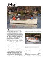 Electra Craft 2015 single-hull collection - 2