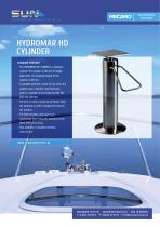 HYDROMAR HD CYLINDER - 1