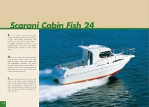 CABIN FISH 24 - 2