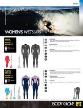 2011 Spring Wetsuits Catalog - 13