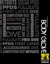 2011 Spring Wetsuits Catalog - 1