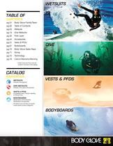 2011 Spring Wetsuits Catalog - 3