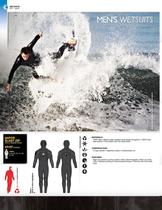 2011 Spring Wetsuits Catalog - 6