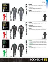 2011 Spring Wetsuits Catalog - 7