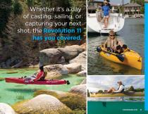 2013/14 hobie kayaking fishing collection brochure - 11