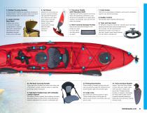 2013/14 hobie kayaking fishing collection brochure - 5