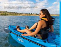 2013/14 hobie kayaking fishing collection brochure - 7