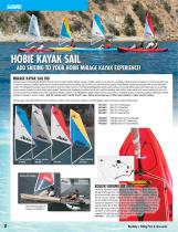 2014 summer international kayaking parts catalog - 10