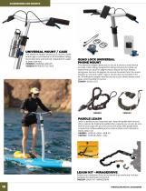 HOBIE ECLIPSE PARTS & ACCESSORIES - 12