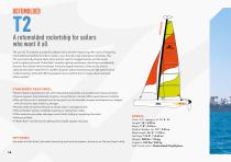 HOBIE SAILING COLLECTION 2018 - 14