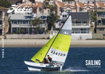 HOBIE SAILING COLLECTION 2018 - 1