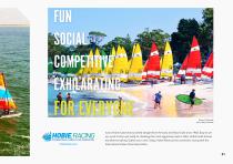 HOBIE SAILING COLLECTION 2018 - 21