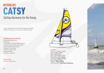 HOBIE SAILING COLLECTION 2018 - 6