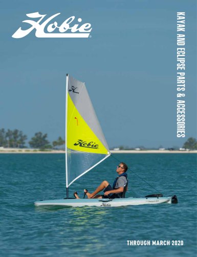 KAYAK AND ECLIPSE PARTS & ACCESSORIES