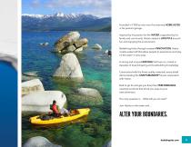 Kayaking/Fishing Collection Brochure - 3