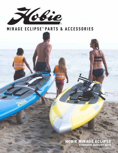 Mirage eclipse parts and accessories catalog