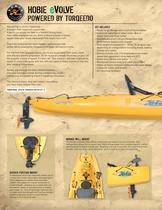 New Hobie-Kayak accessories and parts - 10