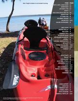 New Hobie-Kayak accessories and parts - 3