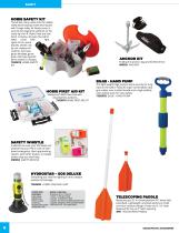 SAILING PARTS & ACCESSORIES - 8