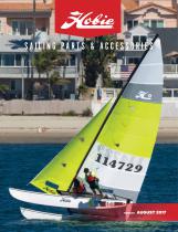 Sailing Parts & Accessories Catalog Sailing Parts & Accessories Catalog - 1