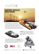 ASIS Airport Rescue Solutions Boat - 1