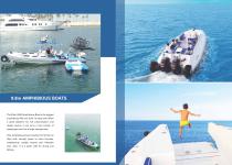 ASIS Recreational Amphibious Boats - 4