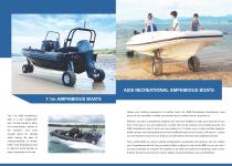 ASIS Recreational Amphibious Boats - 8