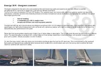 Enavigo 38 Racer Brochure - 2