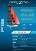 Nacra Sailing Catalogue 2024-12