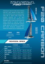 Nacra Sailing Catalogue 2024-15