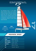 Nacra Sailing Catalogue 2024-17