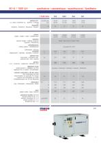 MASE Generator (marine) catalogue - 11