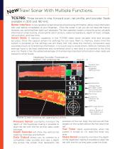 TCS785 Trawl Sonar Series - 2