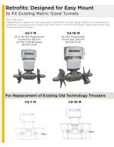 WESMAR DC Pro Thruster Series - 2