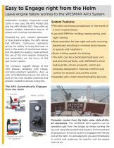 WESMAR "Get Home" Auxiliary Propulsion Unit-2