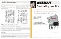 WESMAR Hydraulic Systems - 1