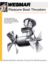 WESMAR Pleasure Boat Thrusters - 1