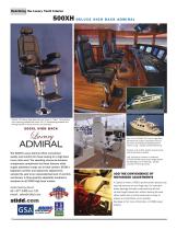 Ergonomic Marine Seating - 4