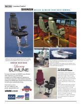 Ergonomic Marine Seating - 8