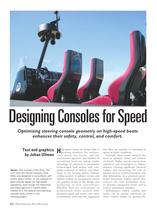 Designing Consoles for Speed