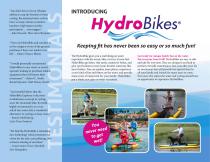 Hydrobike Water Bike Brochure-2
